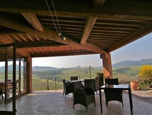 Agrihotel Il Palagetto Volterra Exteriör bild