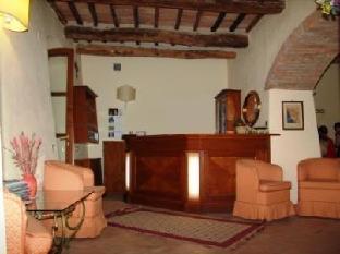 Agrihotel Il Palagetto Volterra Exteriör bild