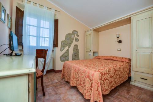 Agrihotel Il Palagetto Volterra Exteriör bild