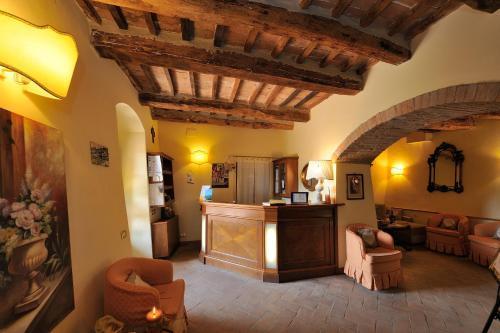 Agrihotel Il Palagetto Volterra Exteriör bild