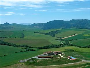 Agrihotel Il Palagetto Volterra Exteriör bild
