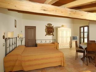 Agrihotel Il Palagetto Volterra Exteriör bild
